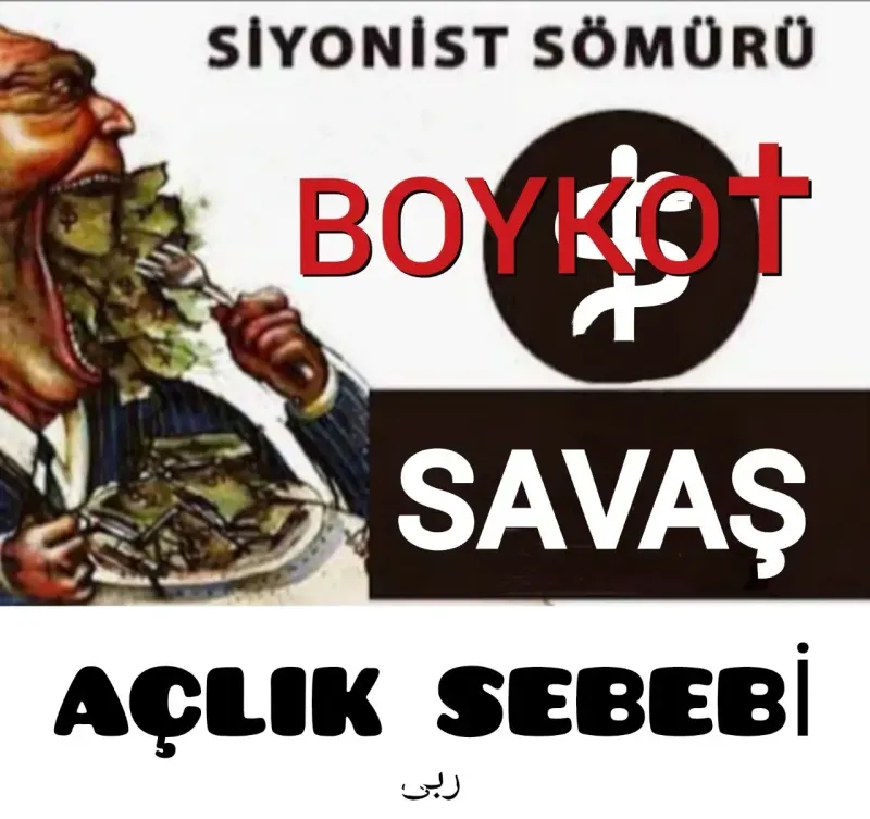 “DOLAR” SİYONİST SÖMÜRÜ ARACI 
