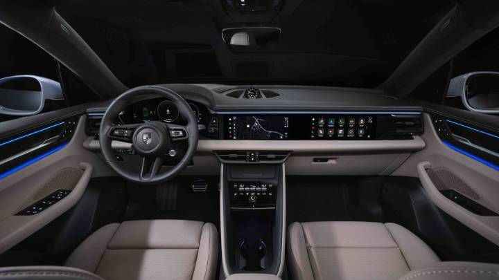 Porsche’nin elektrikli ilk SUV'u Yeni Macan yüksek performans sunuyor