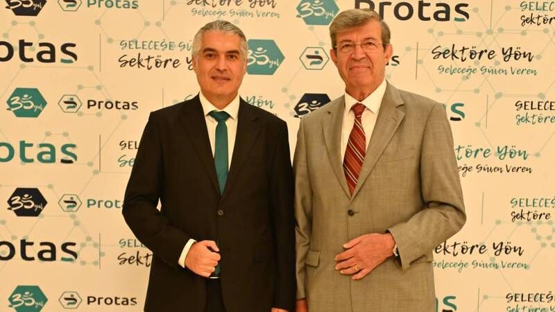 Protaş'tan 35. yılda yatırım atağı Protaş'tan 35. yılda yatırım atağı