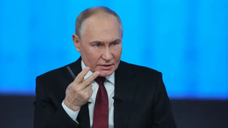 Putin: Erdoğan'ın Orta Doğu'daki tutumunu biliyoruz
