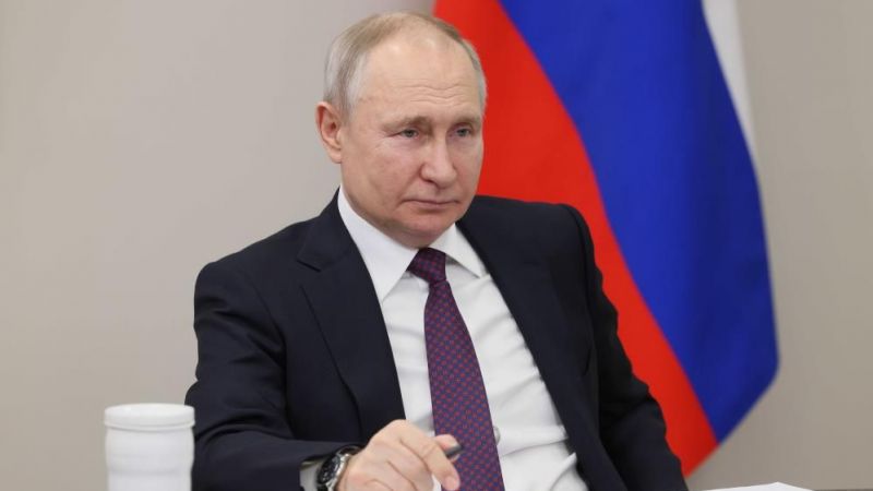 Putin: “Kuzey Kore ile Batı’nın kontrolünde olmayan alternatif ticaret mekanizmaları geliştireceğiz”