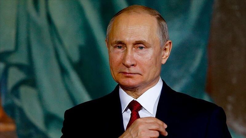 Putin’den Ukrayna’ya yeni suçlama