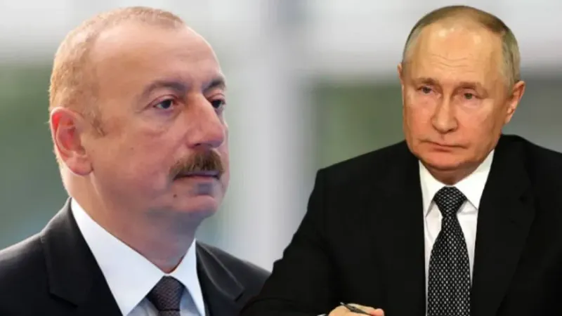 Putin’ten Aliyev’e ‘Azerbaycan uçağı’ özrü