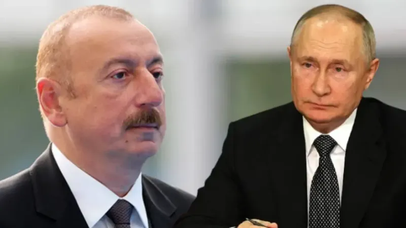 Putin’ten Aliyev’e ‘Azerbaycan uçağı’ özrü