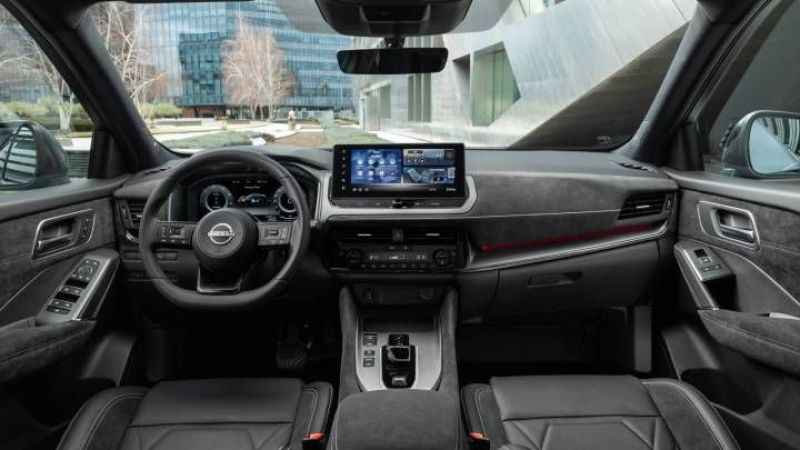 Segmentinin öncüsü Nissan Qashqai, Avrupa’da yenilendi, çıtayı daha da yukarı yükseltti Segmentinin öncüsü Nissan Qashqai, Avrupa’da yenilendi, çıtayı daha da yukarı yükseltti