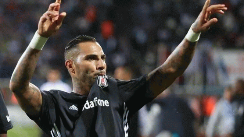 Son kez Beşiktaş forması giymek istiyor Son kez Beşiktaş forması giymek istiyor