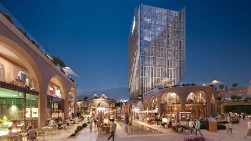 Gaziantep’in ilk iş ve yaşam merkezi RAMS Türkiye’den