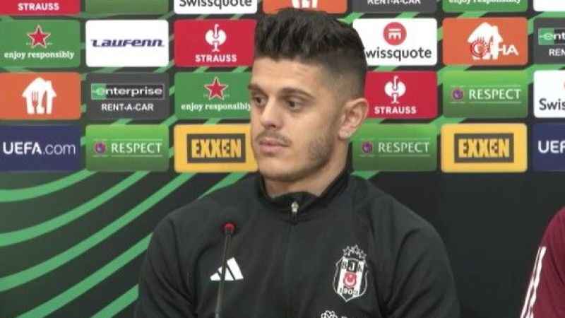 Milot Rashica: “Kaybedecek bir şeyimiz yok”
