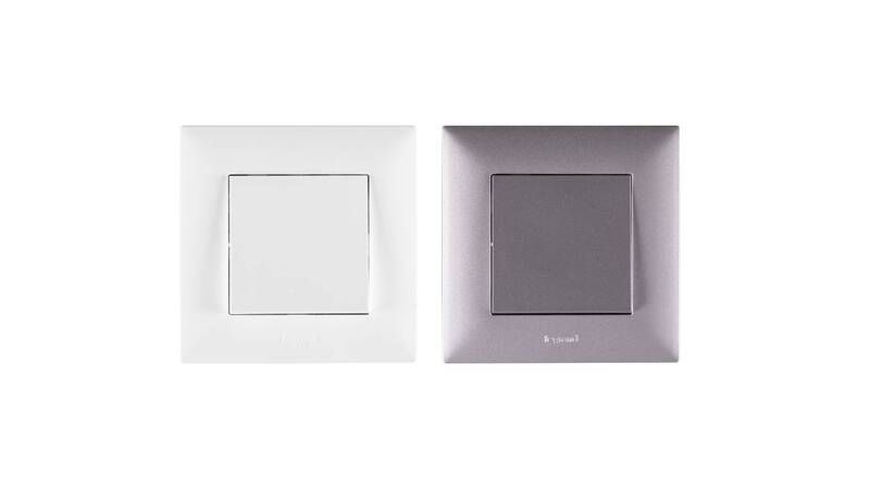 Yazlık evlere estetik dokunuş: Raventi & Raventi Selection anahtar-priz serisi