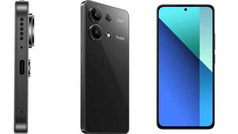 Redmi Note 13 Türkiye'de satışta