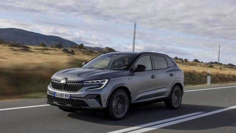 Yeni Renault Captur’un dünya lansmanı gerçekleştirildi