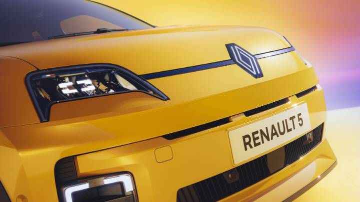 Renault’daki elektrik devriminin yeni yüzü: Renault 5 E-tech Yüzde 100 elektrikli Renault’daki elektrik devriminin yeni yüzü: Renault 5 E-tech Yüzde 100 elektrikli
