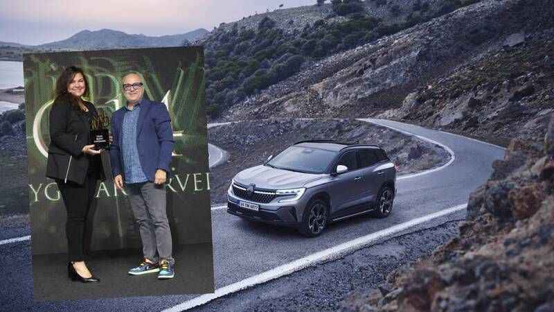Yeni Renault Austral 
