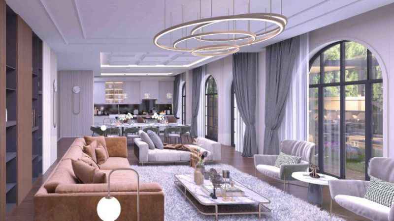 Şehrin yanı başında yaşam keyfi: Azure Villas Reşadiye Şehrin yanı başında yaşam keyfi: Azure Villas Reşadiye