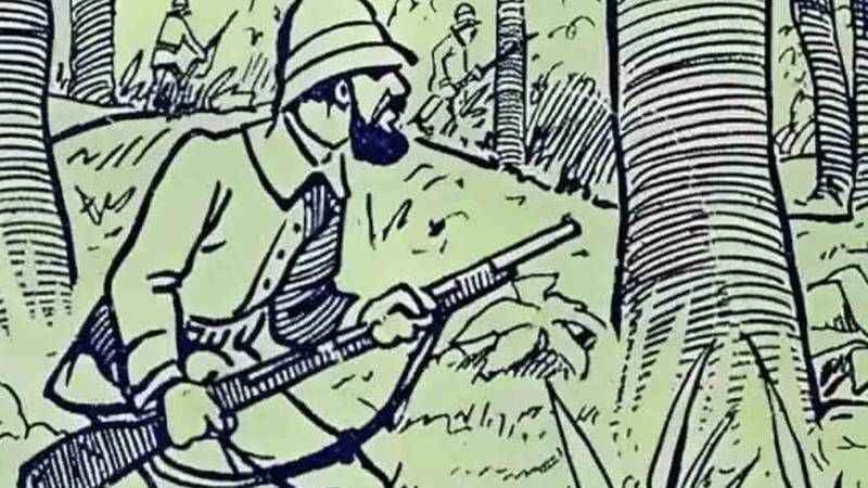 Resimdeki fili 6 saniyede bulmak dâhinin işin! Resimdeki fili 6 saniyede bulmak dâhinin işin!