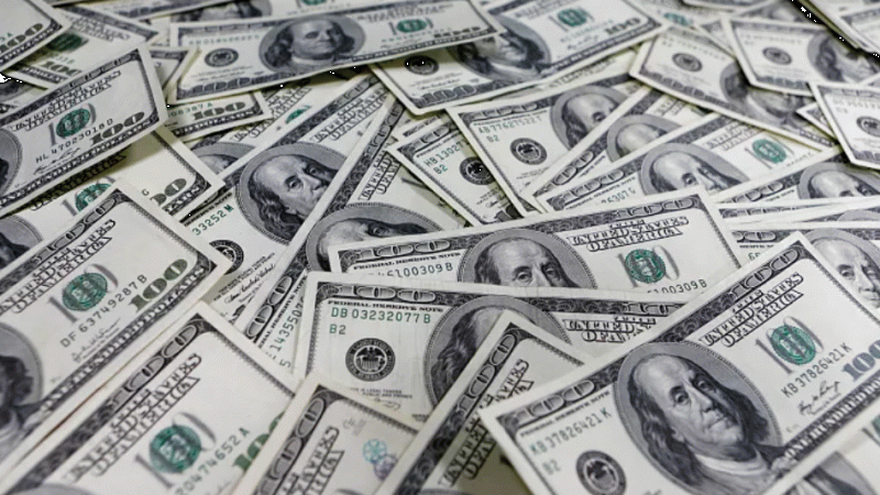 Merkez Bankası'nın toplam rezervleri arttı