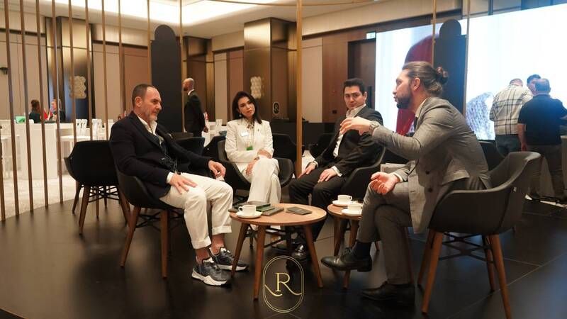 Richmond Properties, İstanbul’da düzenlediği etkinlikle Dubai emlak piyasasına ışık tuttu 