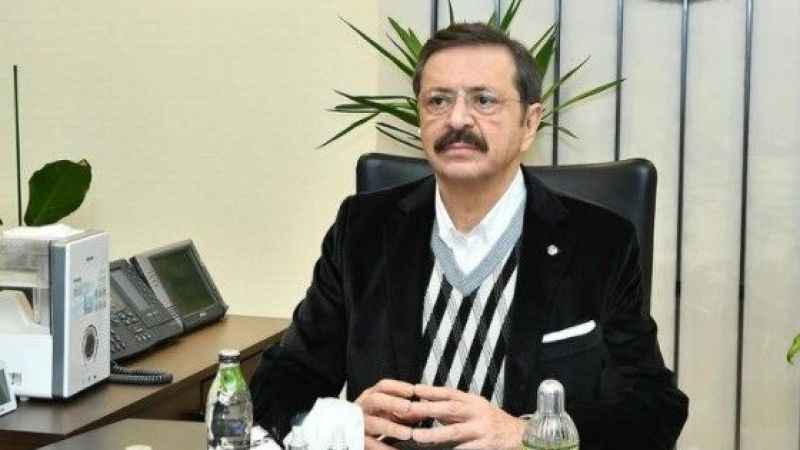 TOBB Başkanı Hisarcıklıoğlu: “Ülkemize ve milletimize hayırlı olsun”