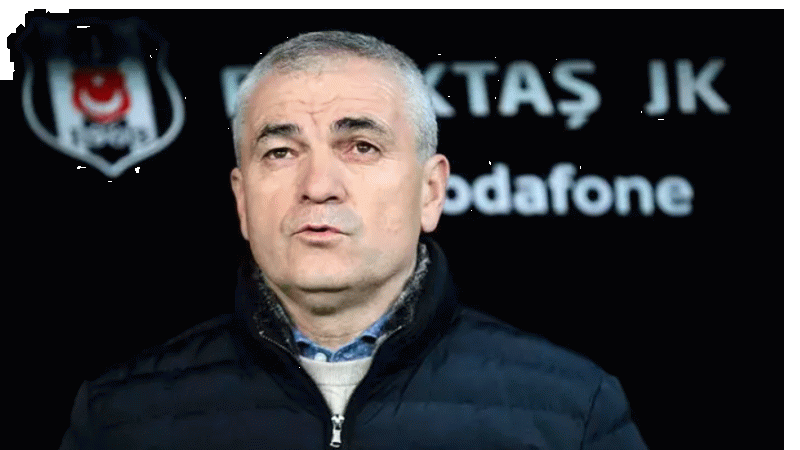 Beşiktaş yeni teknik direktörünü açıkladı Beşiktaş yeni teknik direktörünü açıkladı