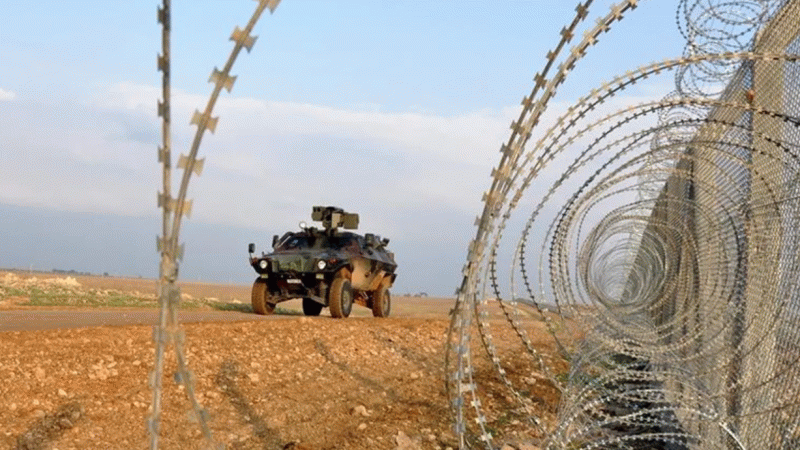 Şırnak'ta 11 bölgeye 15 gün girişler yasaklandı
