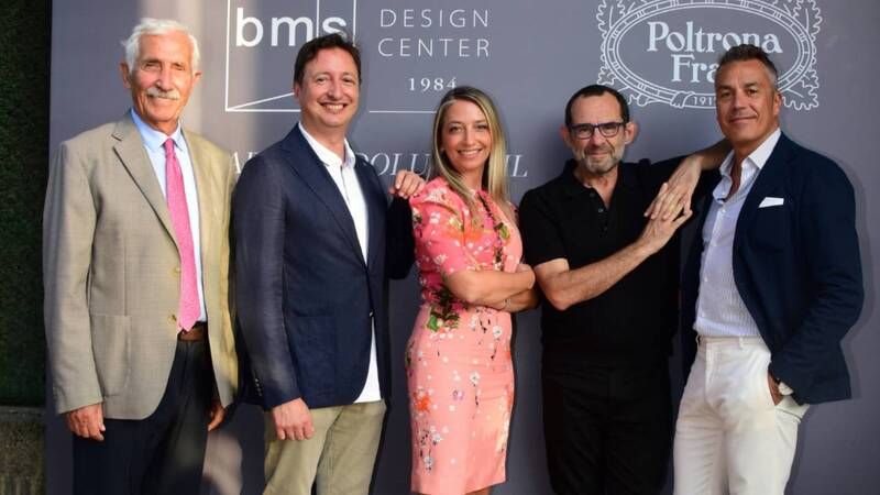 Ünlü tasarımcı ve iç mimar Roberto Palomba İstanbul'da