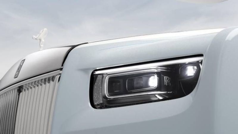 Rolls-Royce’tan Phantom Scintilla Özel Koleksiyonu: Spirit of Ecstasy heykelciğine bir övgü