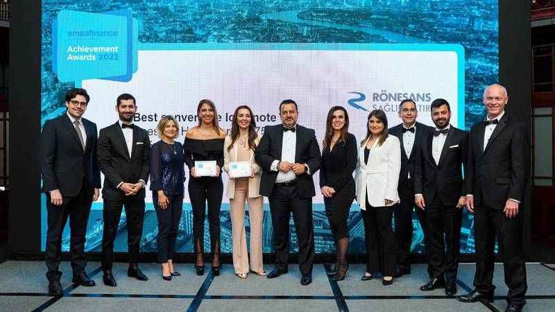 Rönesans Gayrimenkul Yatırım A.Ş. halka açılıyor 