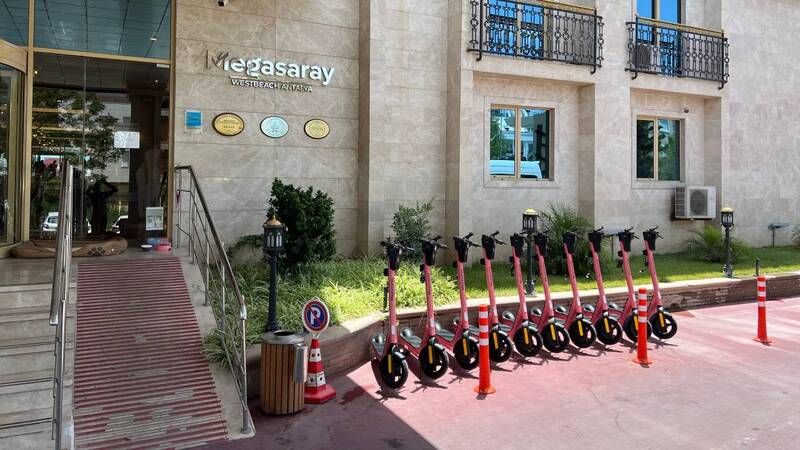 Megasaray Hotel, ROQU ile anlaştı