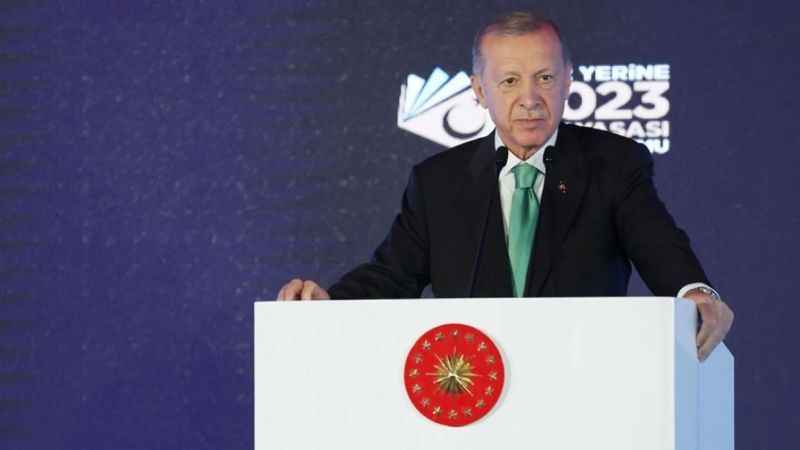 Cumhurbaşkanı Erdoğan’dan Yeni Anayasa çağrısı Cumhurbaşkanı Erdoğan’dan Yeni Anayasa çağrısı