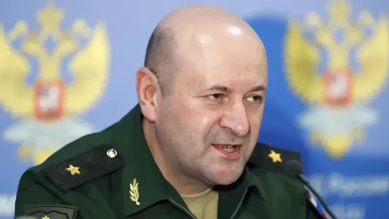 Rusya’da scooter ile suikast! Üst düzey isim öldü