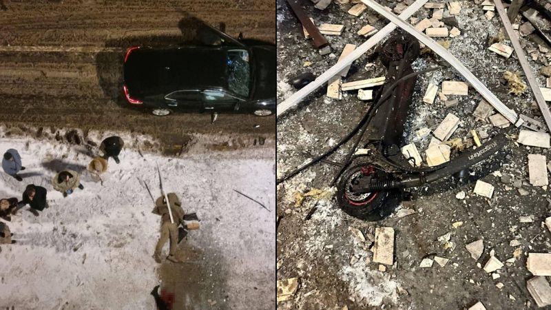 Rusya’da scooter ile suikast! Üst düzey isim öldü