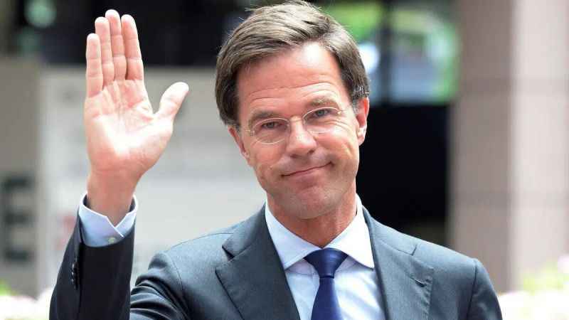 İstifa eden Hollanda Başbakanı Rutte siyaseti bırakıyor İstifa eden Hollanda Başbakanı Rutte siyaseti bırakıyor