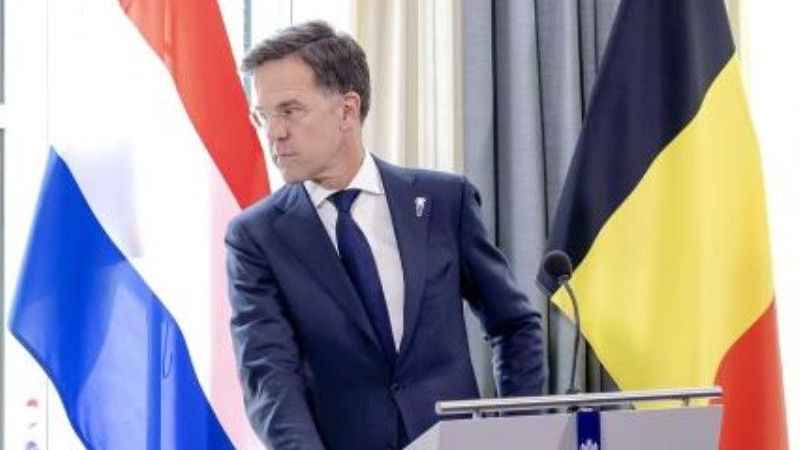 ABD, İngiltere ve Fransa’dan Hollanda Başbakanı Rutte’nin NATO Genel Sekreterliği adaylığına destek ABD, İngiltere ve Fransa’dan Hollanda Başbakanı Rutte’nin NATO Genel Sekreterliği adaylığına destek