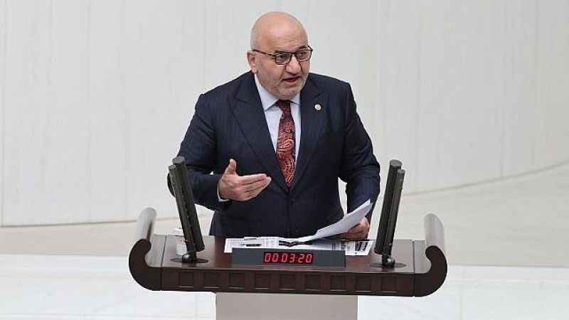 Saadet Partisi Milletvekili Hasan Bitmez hayatını kaybetti Saadet Partisi Milletvekili Hasan Bitmez hayatını kaybetti