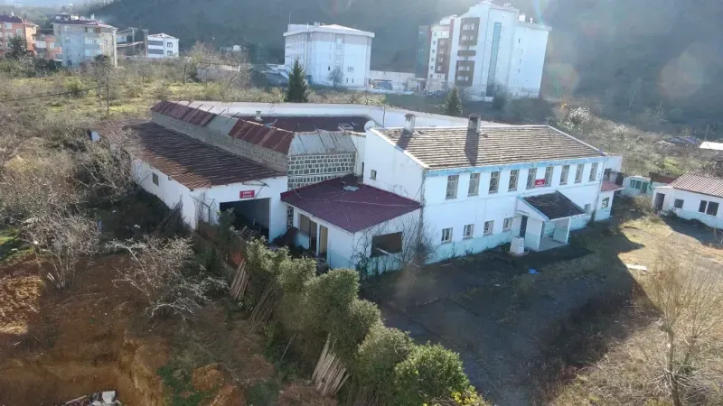 Sahibinden satılık cezaevi