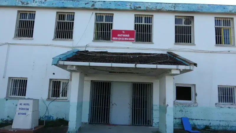 Sahibinden satılık cezaevi