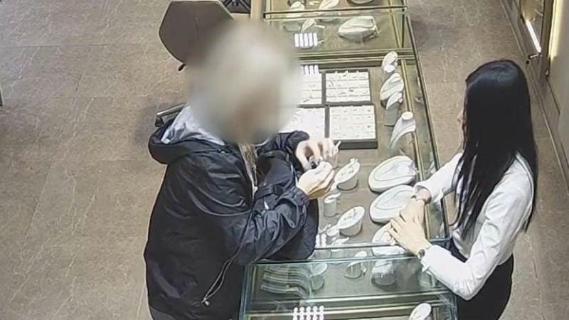 Sahte altın üreterek satan şebeke çökertildi