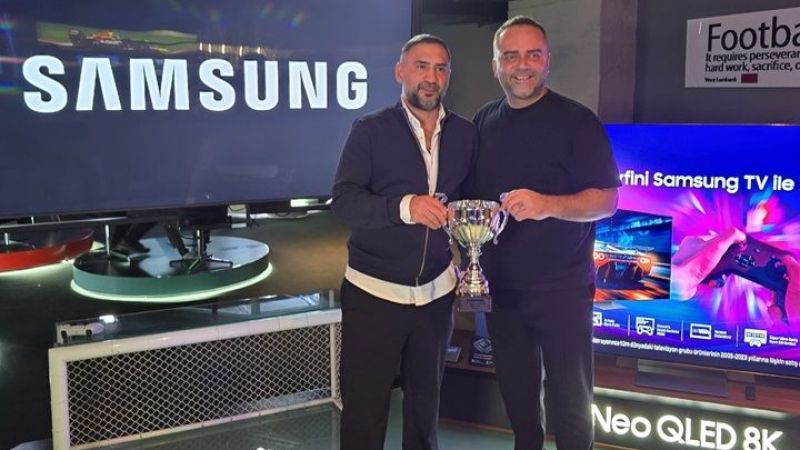 Yeşil Sahalardan Dijital Sahaya