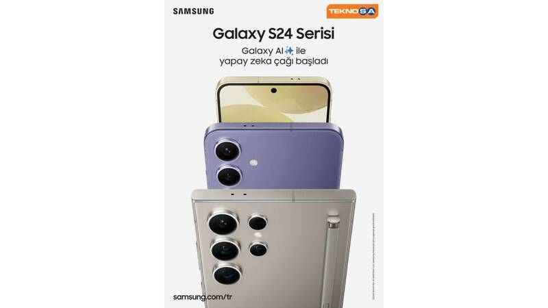 Samsung ve Teknosa’dan teknoloji tutkunlarına sıra dışı deneyim