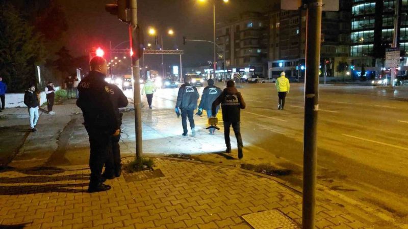 Samsun’daki kazada polis memuru Mustafa Ata Traş şehit oldu Samsun’daki kazada polis memuru Mustafa Ata Traş şehit oldu