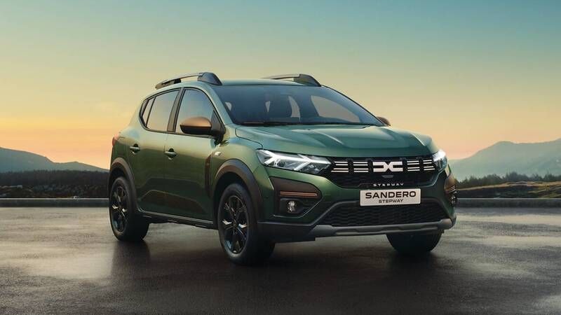 Türkiye’nin en çok tercih edilen B-SUV modeli: Dacia Sandero Stepway 