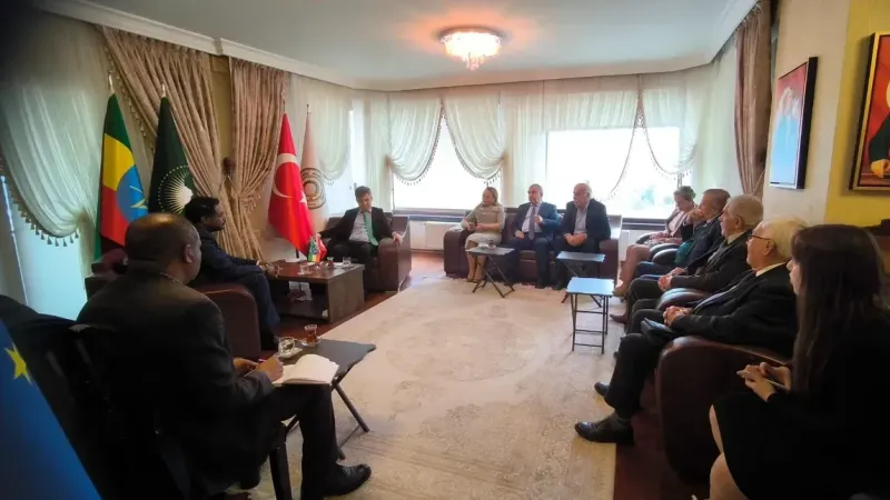 SANKON’dan 100 ülkeyle ekonomik anlaşma