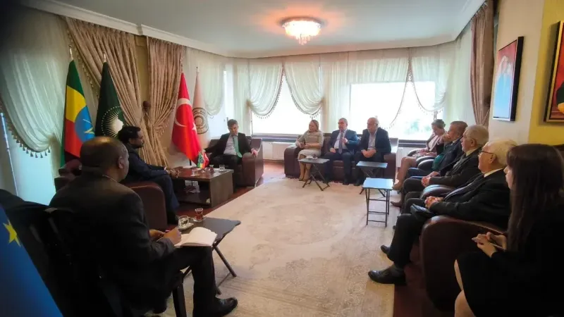 SANKON’dan 100 ülkeyle ekonomik anlaşma