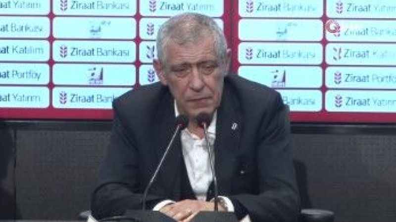 Fernando Santos: “Haklı bir galibiyet aldık” Fernando Santos: “Haklı bir galibiyet aldık”