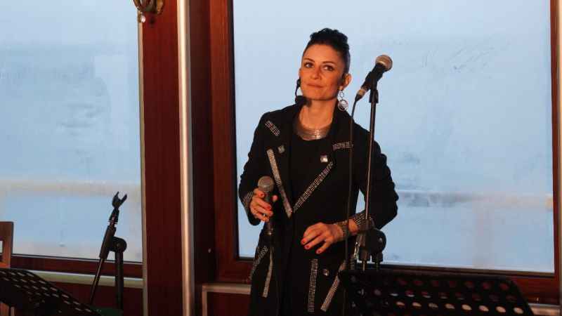 Tarabya'da Nazım Hikmet'in 122. doğum günü kutlandı