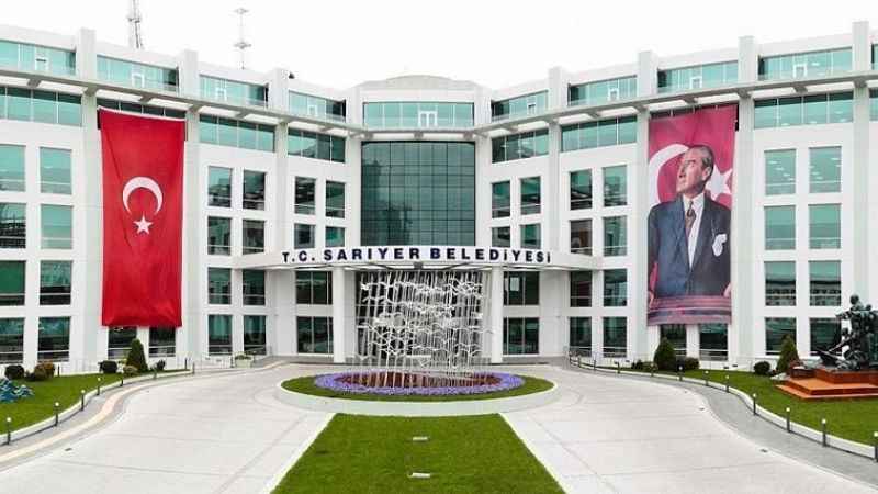 İ L A N SARIYER BELEDİYE BAŞKANLIĞINDAN