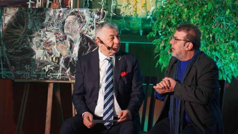 Tarabya'da Nazım Hikmet'in 122. doğum günü kutlandı