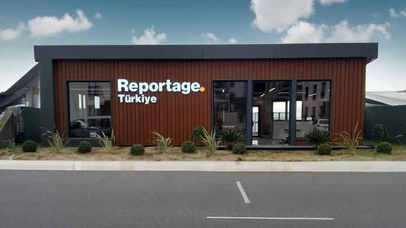 Sylvana İstanbul’un yeni satış ofisi Bahçeşehir’de açıldı