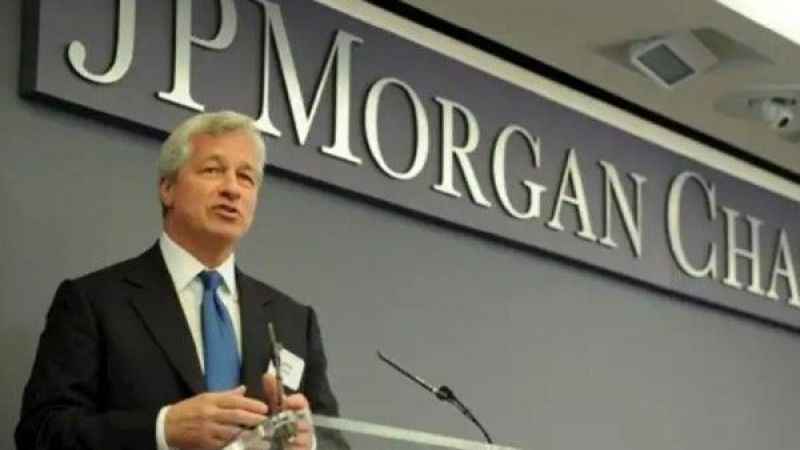 JPMorgan başkanı: SVB'ın çöküşü ABD'de resesyon olasılığını artırdı
