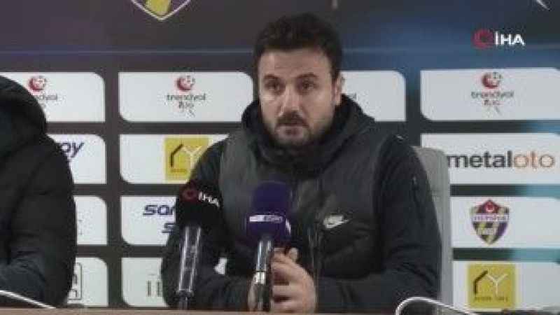 Kerem Yavaş: “Bu ligde herkesin herkesi yenebileceğini görmüş olduk” Kerem Yavaş: “Bu ligde herkesin herkesi yenebileceğini görmüş olduk”